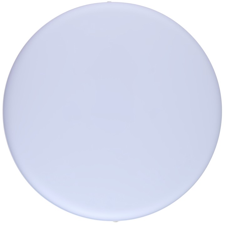 18W সারফেস LED ফ্রেমলেস প্যানেল লাইট, অ্যালুমিনিয়াম + পিসি, আয়রন + পিপি