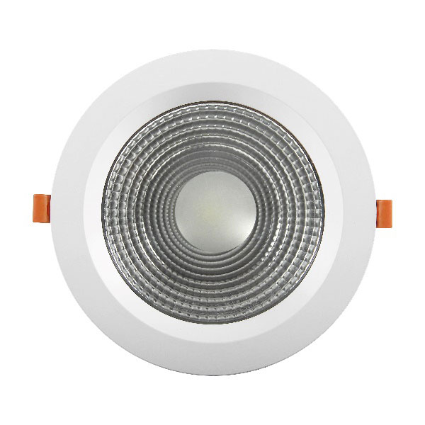 স্মার্ট অ্যালুমিনিয়াম COB LED ডাউনলাইট